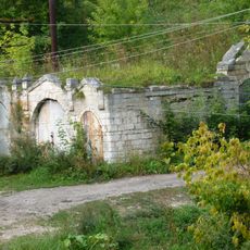 Белокаменные кузницы (Старица)