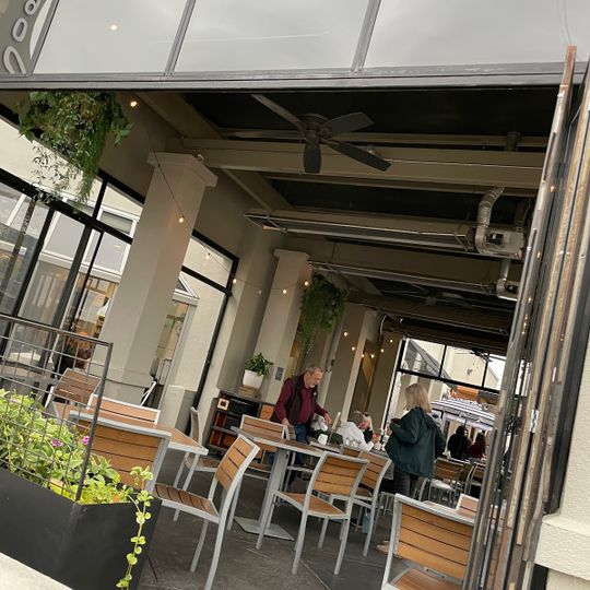 The Grove Cafe