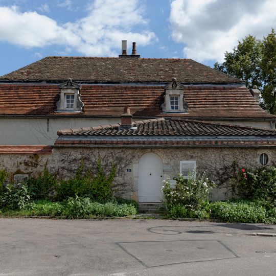 Maison de Claude Hoin