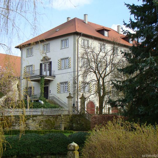 Schloss Obergimpern