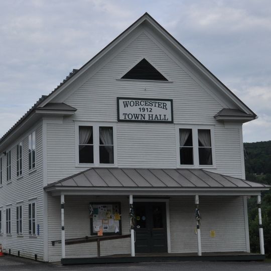 Worcester Town Hall