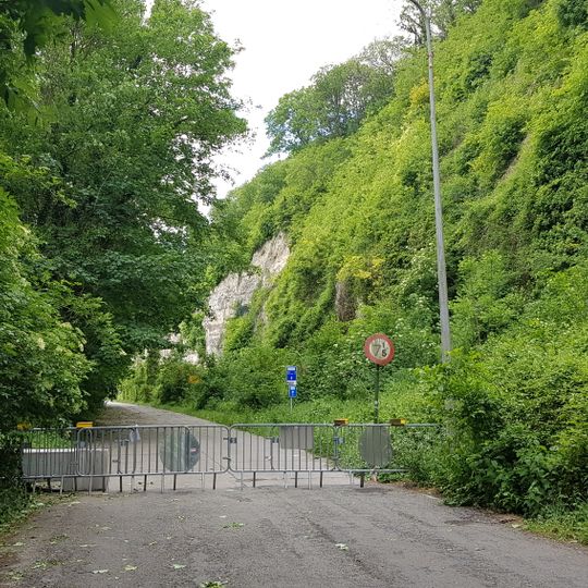 Belgium-Netherlands boundary stone no. 49