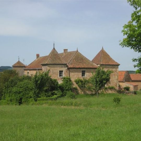 Château de Vaux-sur-Aine