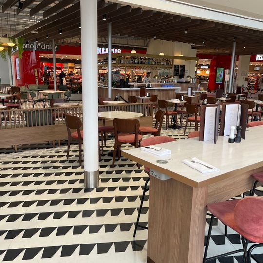 La Table de Michel Roth