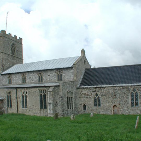 Church of St Andrew