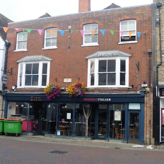 Cockyns Hospital Cogan House Cogans Hospital