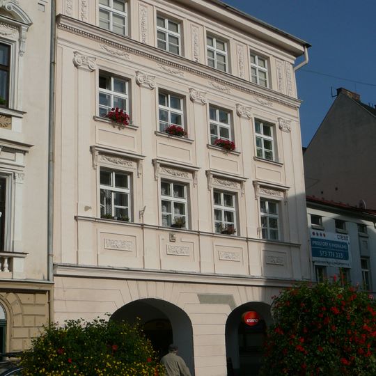 Náměstí Svobody 7