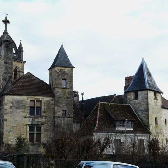 Commanderie des Templiers