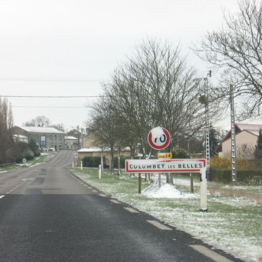 Colombey-les-Belles