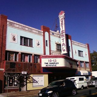 Oriental Theater
