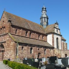 Église Saint-Cyriaque d'Altorf