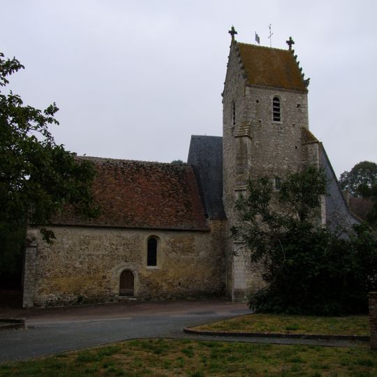 Église Saint-Germain de Sceaux-sur-Huisne