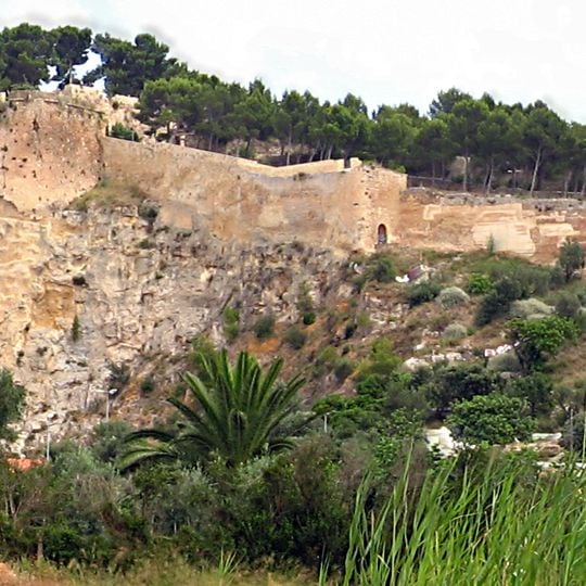 Castell de Dénia
