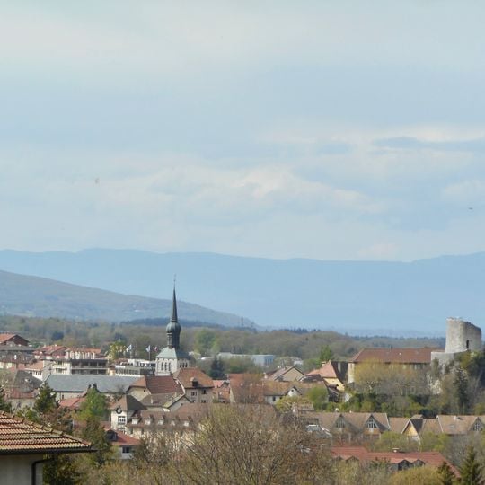 La Roche-sur-Foron