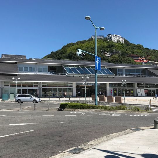 Onomichi Station