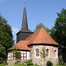Village church Nackel