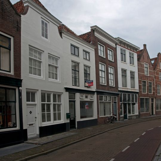 Vlissingsestraat 50, Middelburg