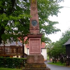Kriegerdenkmal Deutsch-Französischer-Krieg Sindolsheim