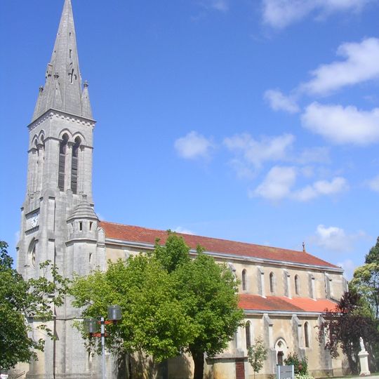 Église Notre-Dame de l'Assomption de Mimizan