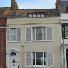 No 16 And Area Railings