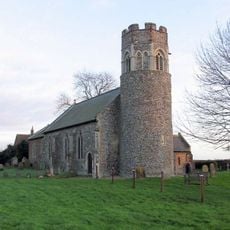 Church of St Peter and St Paul