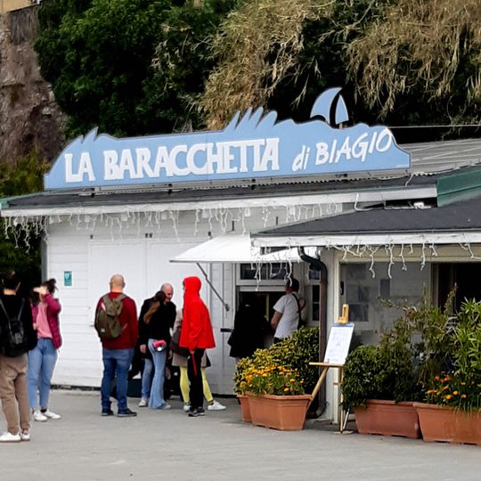 La Baracchetta