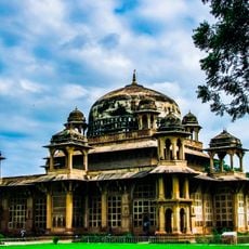 Tomb of Tansen and two mosque's