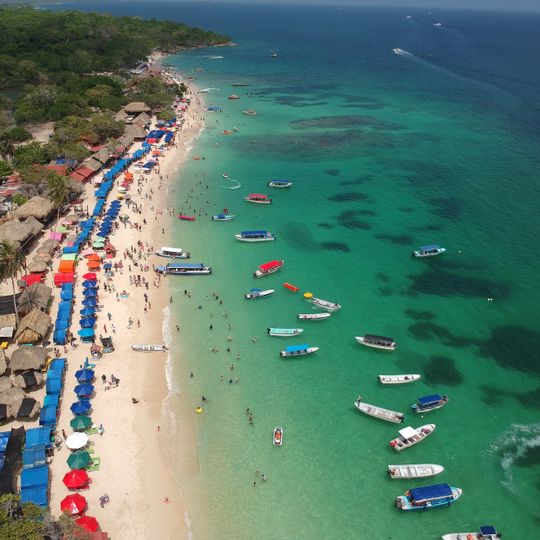 Isla Barú
