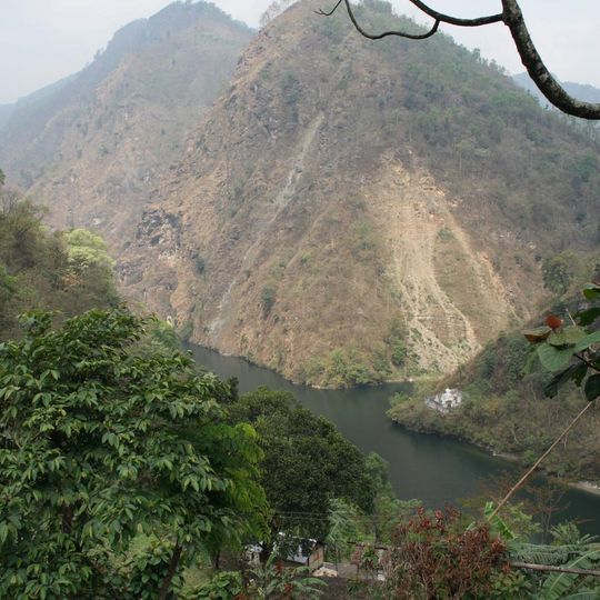 Rangeet River