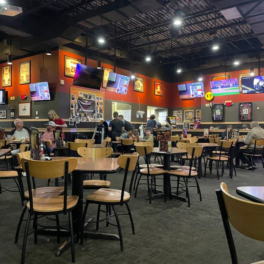 Buffalo Wild Wings