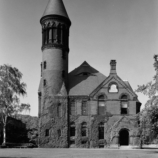 Slater Memorial Museum