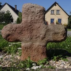 Penitence cross in Prostřední Nová Ves