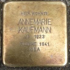Annemarie Kaufmann