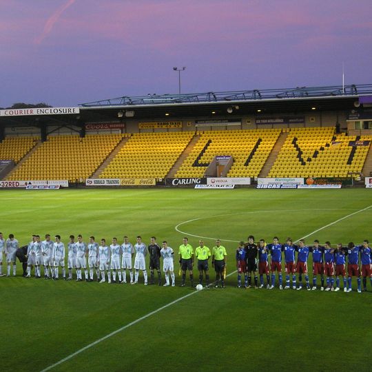 Almondvale Stadium