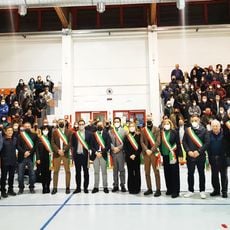 Conferenza dei sindaci dell'area Tiberina/Flaminia/Cassia