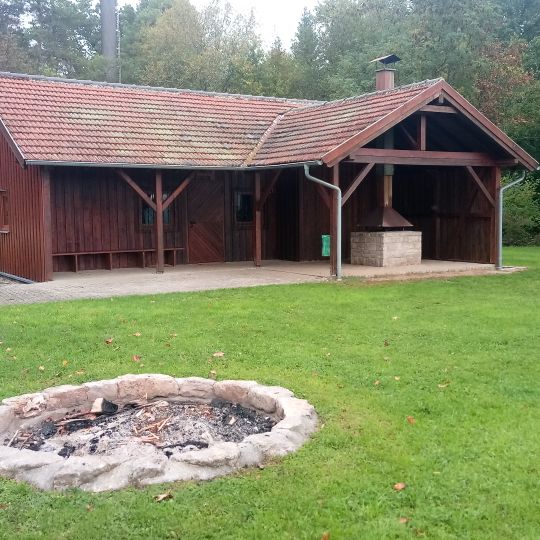 Grillhütte Erfeld