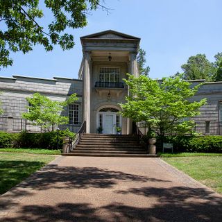 William Burritt Mansion