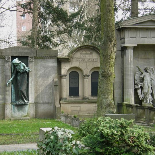 Cemitério de Wilmersdorf
