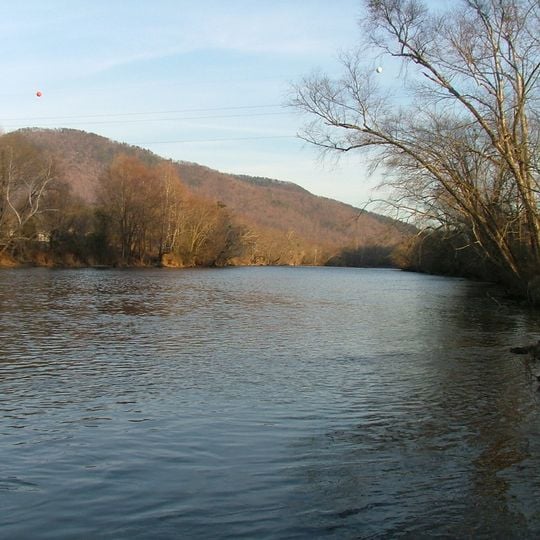 Hiwassee River