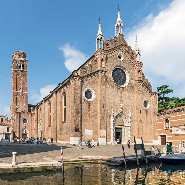 Santa Maria Gloriosa dei Frari