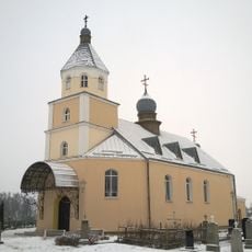 Exaltation of the Holy Cross church in Svislač, Hrodna District