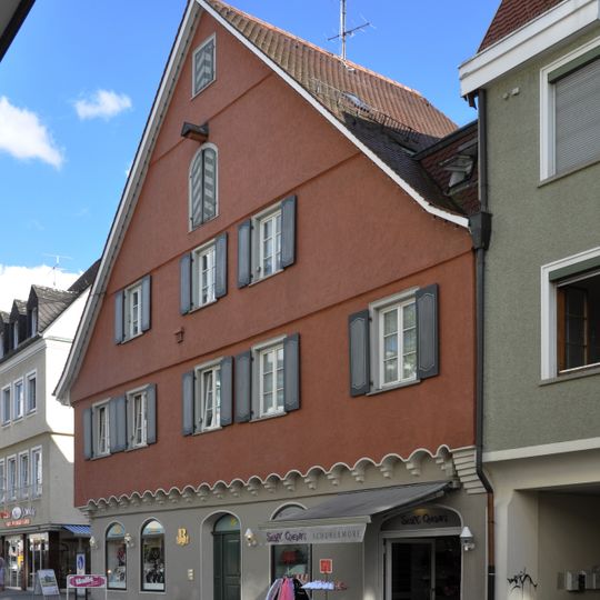 House Adlerstraße 29