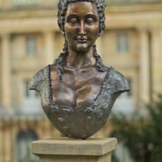 Bust of Wilhelmine of Bayreuth