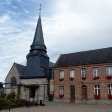 Église Notre-Dame d'Ambrumesnil