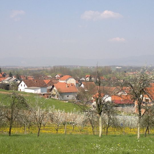 Srednje Selo, Pleternica