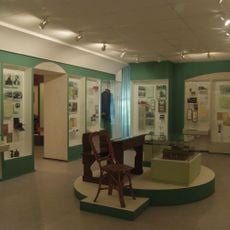 Museum of history of development of education in Voronezh Oblast