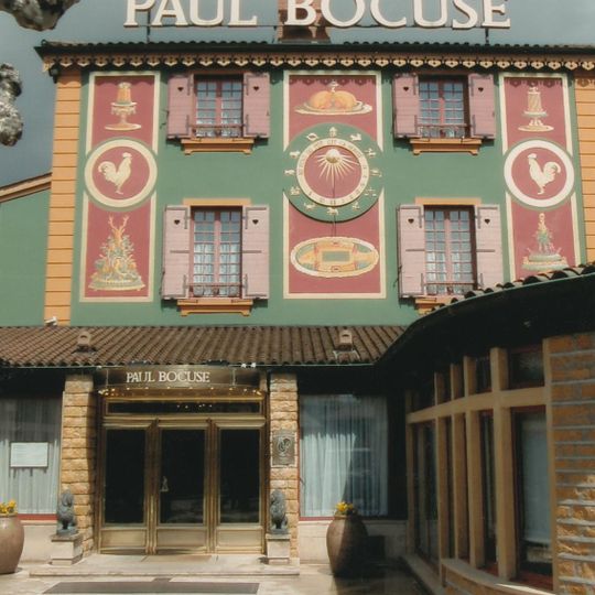 L'Auberge du Pont de Collonges