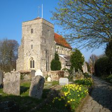 The Parish Church of St Andrew