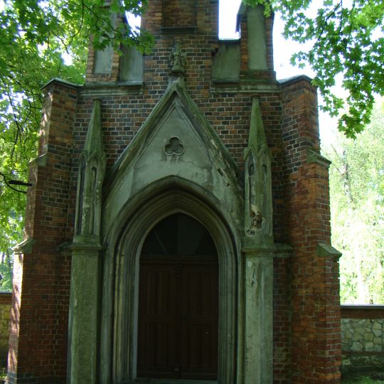 Kaplica różańcowa VIII w Piekarach Śląskich