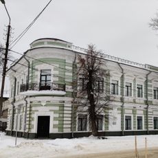 Моршанский историко-художественный музей